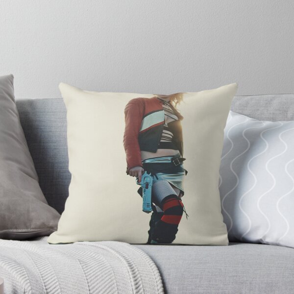 803 x Throw Pillow