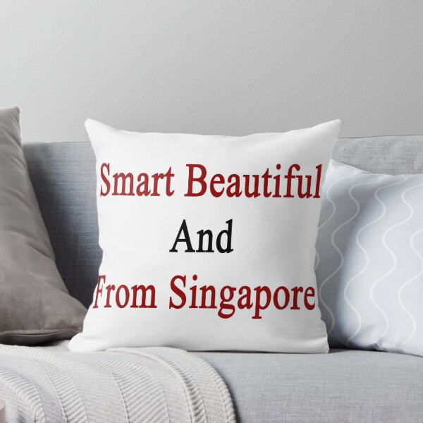 Item preview, Smart Beautiful And From Singapore  designed and sold by supernova23.