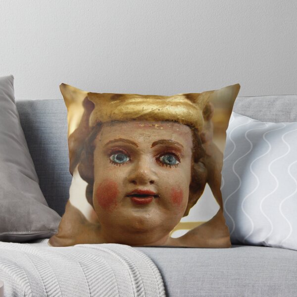 Item preview, Scary Cherub, Svetina, Slovenia designed and sold by Bob Ramsak.