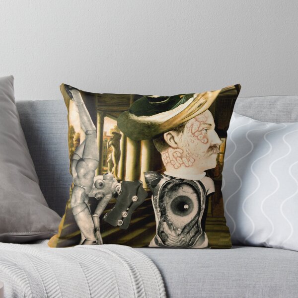 Item preview, The Eye of Salvador Dali 2 Meets Hans Bellmer's Doll. designed and sold by Andrew Nawroski.