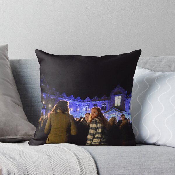 Item preview, Ceilidh Dancers Take Their Places on St Andrew's Day designed and sold by Adrian Wale.
