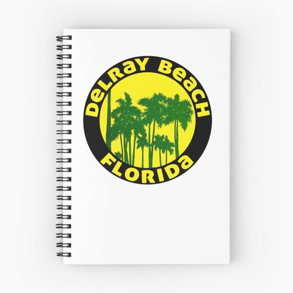Item preview, Delray Beach Florida Surfing designed and sold by DESTINATIONS DECAL.