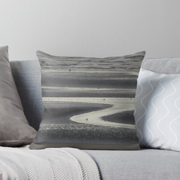 Item preview, Early Morning in Winter at Camber Sands designed and sold by seymourpics.