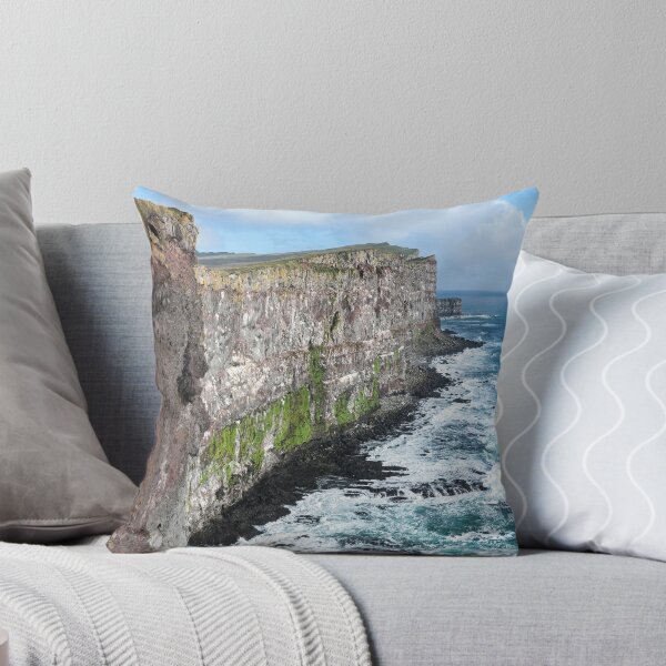 Item preview, Bird Cliffs, Latrabjarg designed and sold by John Donkin.