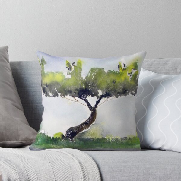 Item preview, A Tree Grows In Waynesboro, Virginia designed and sold by Edith Dora Rey.