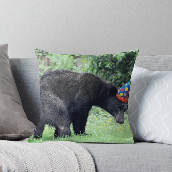 Item preview, Birthday Bear designed and sold by Darren Quarin.