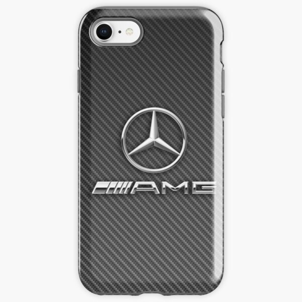 Fiber Mercedes AMG iPhone Tough Case