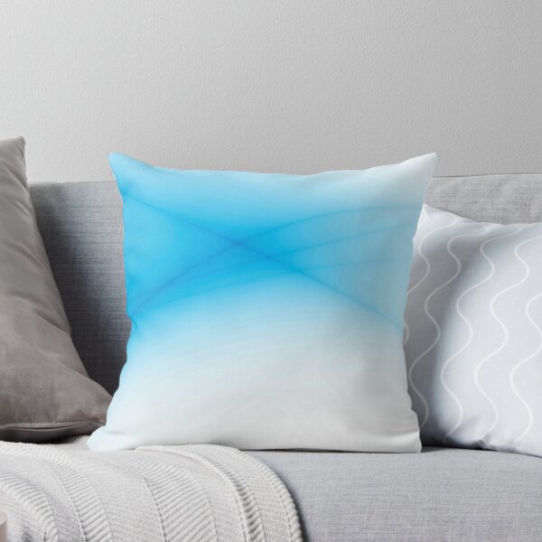 Item preview, Soft blue lines on white background designed and sold by boogeyman.