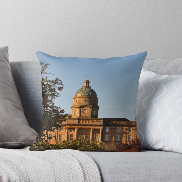Item preview, Dr Grays Hospital in autumn designed and sold by JASPERIMAGE.