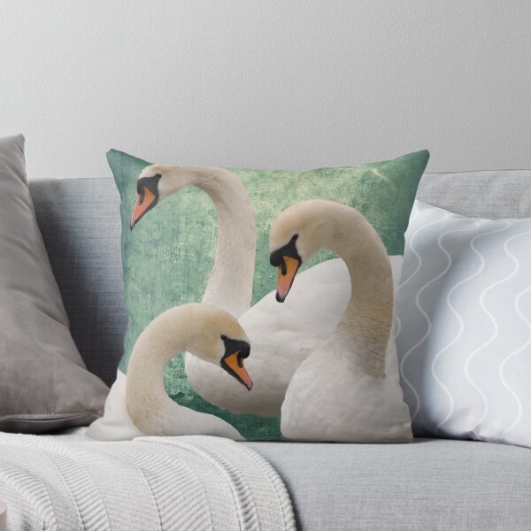 Item preview, OCEANIC SWANS designed and sold by Nikella.