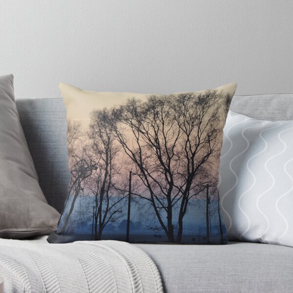 Item preview, Country Winter Evening designed and sold by CADavis.