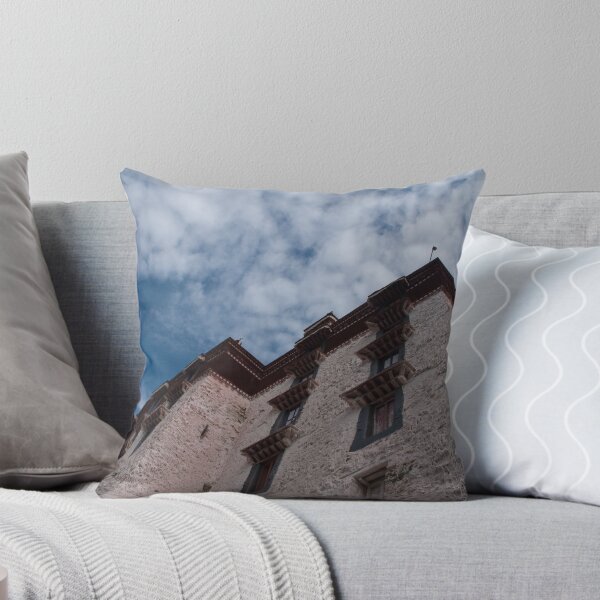 Item preview, Potala Temple designed and sold by Fan Fan.