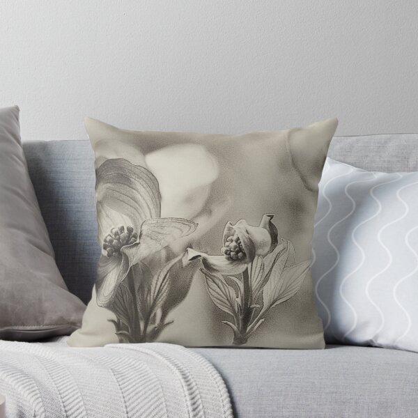 Artikelvorschau, Dogwood blossoms entworfen und verkauft von Harley Rustin.