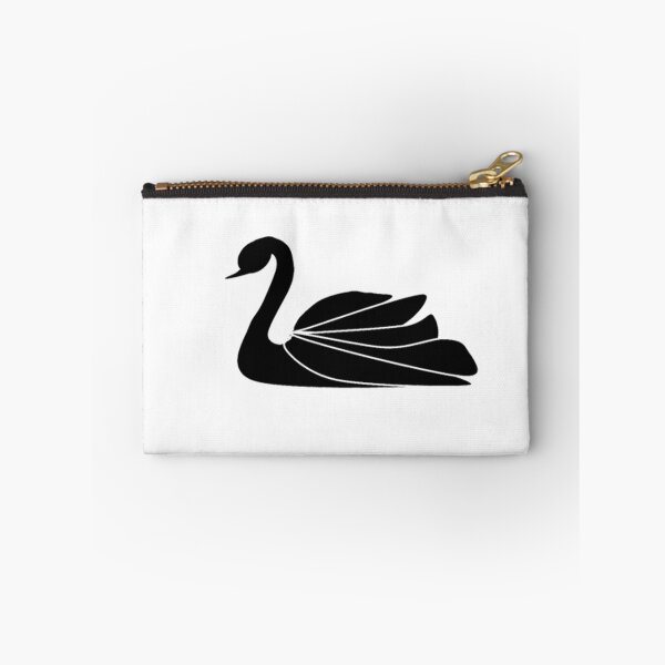 Item preview, Swan Silhouette designed and sold by HeatherJepp.