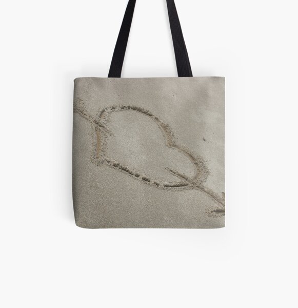 Cotton Maxi Shopping Bag I Love Bacon