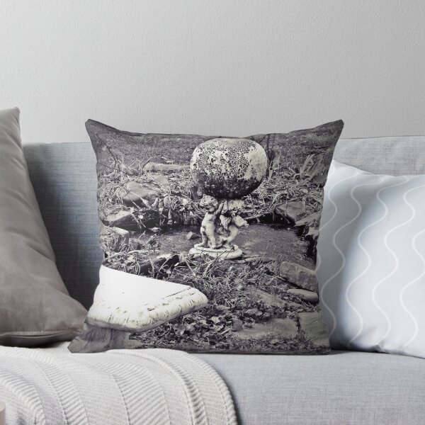 Item preview, Holding A Peeling Globe Takes Two designed and sold by Paul Lubaczewski.