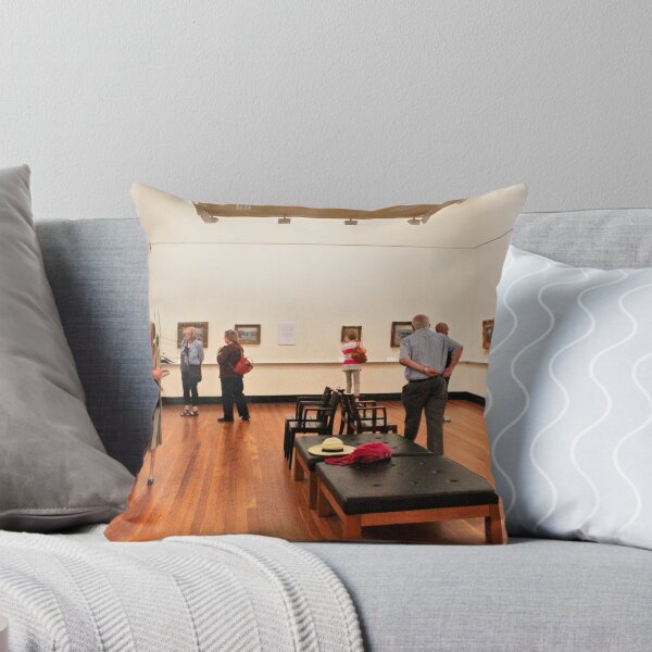 Item preview, After Thomas Struth in the Galery designed and sold by Trevor Corran.