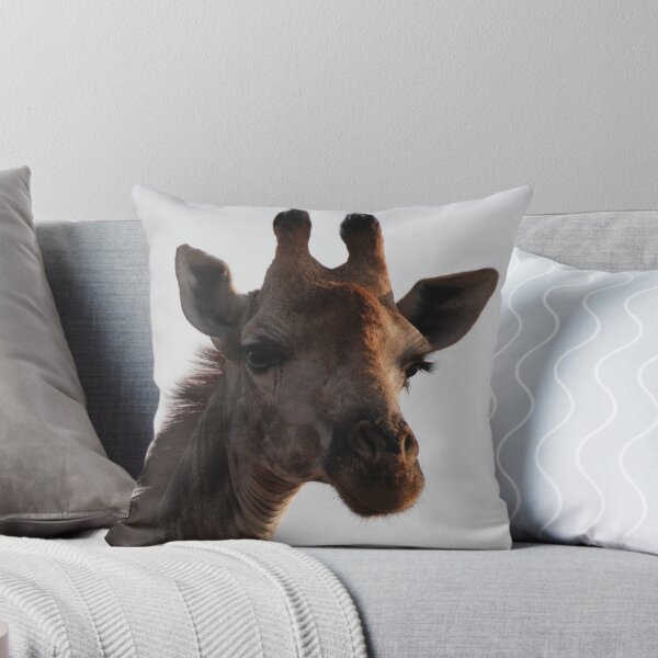 Item preview, Giraffe up close designed and sold by corrado.