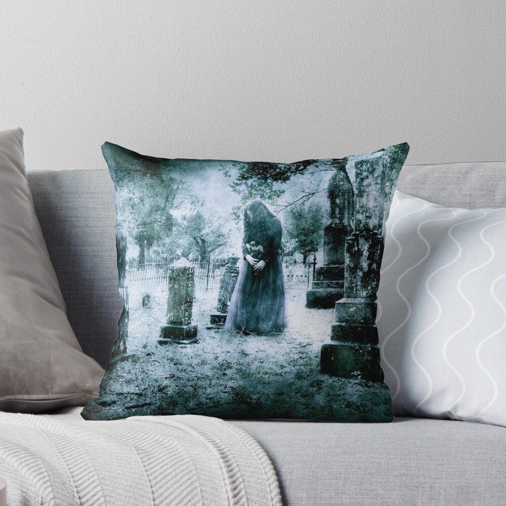 Item preview, Throw Pillow designed and sold by KatarinaSilva.