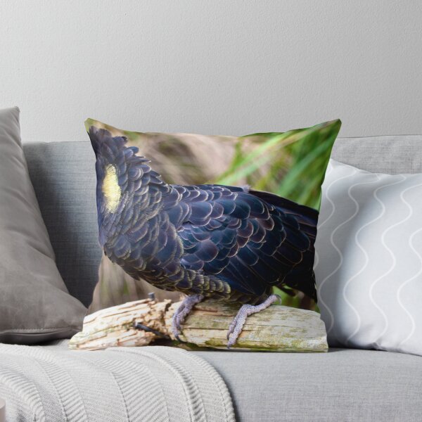 Item preview, Black Cockatoo designed and sold by Extraordinary Light.