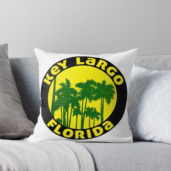 Item preview, Key Largo Florida Surfing Keys designed and sold by DESTINATIONS DECAL.