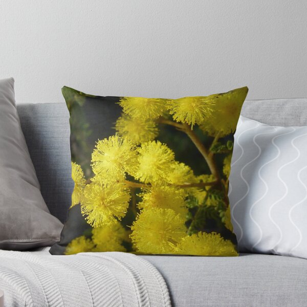 Aperçu de l'œuvre Fleur d'acacia créée et vendue par Pauline Sykes.