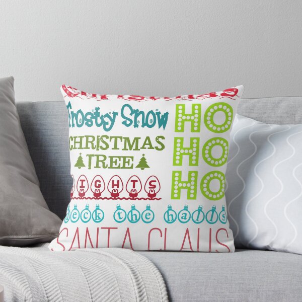Item preview, Christmas Subway Art designed and sold by DanaElyse.