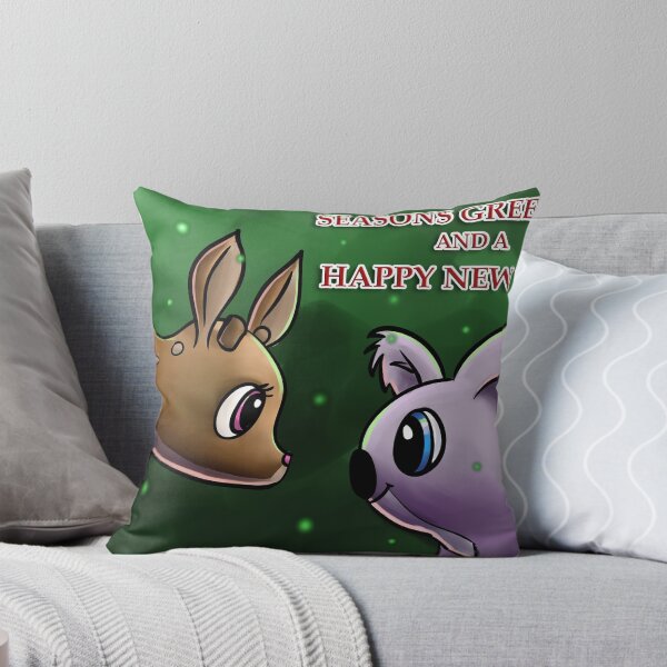 Item preview, Seasons Greetings and a Happy New Year designed and sold by GemmaDuffill.