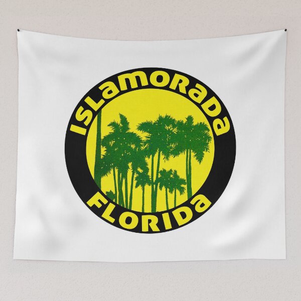 Item preview, Islamorada Florida Keys Beach Ocean Travel designed and sold by DESTINATIONS DECAL.