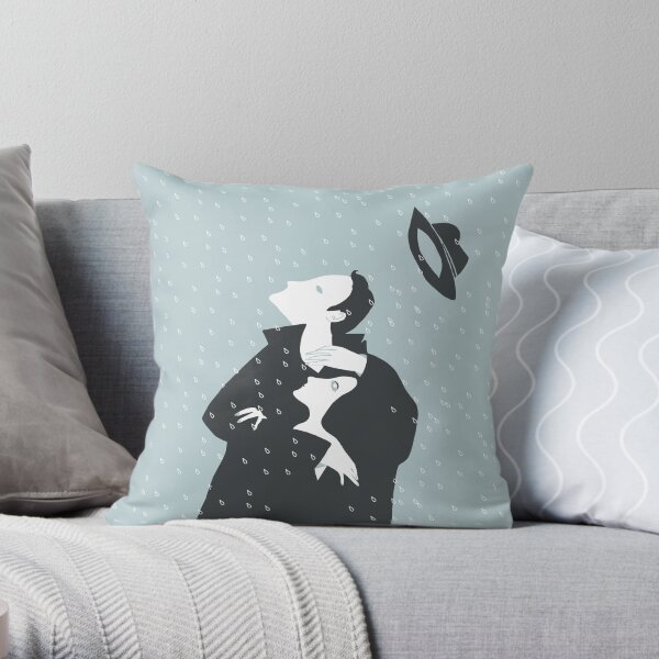 Eden Throw Pillow
