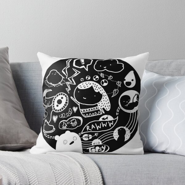 Item preview, Doodleby's Circle designed and sold by doodleby.