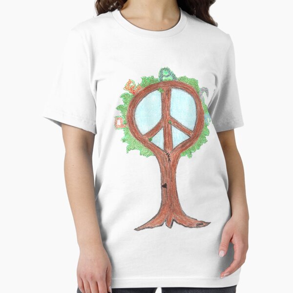 Tree of Peace Essential T-Shirt