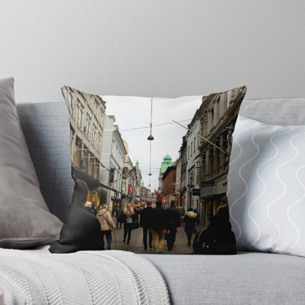 Item preview, Strøget Street, Copenhagen  designed and sold by rsangsterkelly.