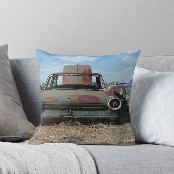 Item preview, Falcon and friends - Winton QLD designed and sold by DashTravels.