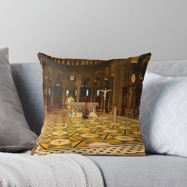 Item preview, The Cathedral Of Saint Nicholas designed and sold by Fara.
