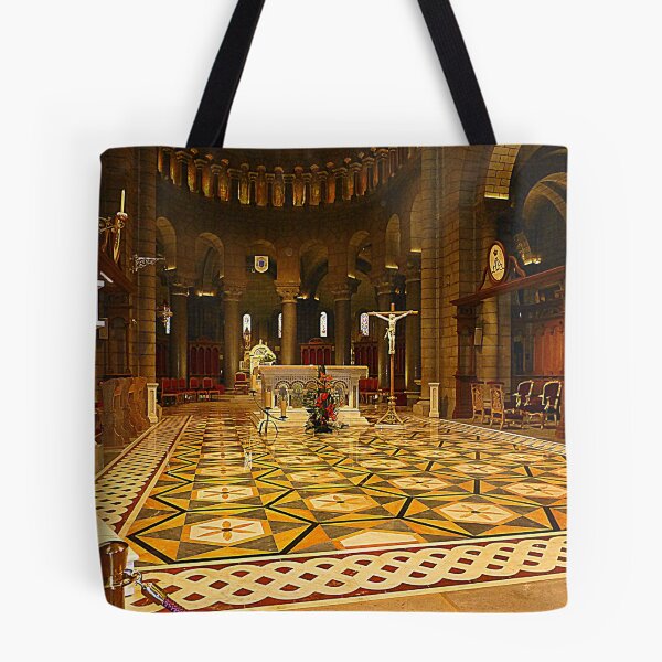 Item preview, The Cathedral Of Saint Nicholas designed and sold by Fara.