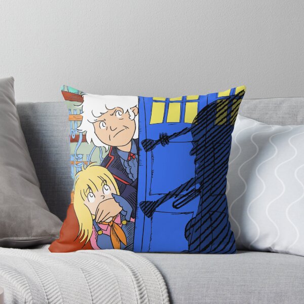 Item preview, The Third Doctor designed and sold by Peirwin.