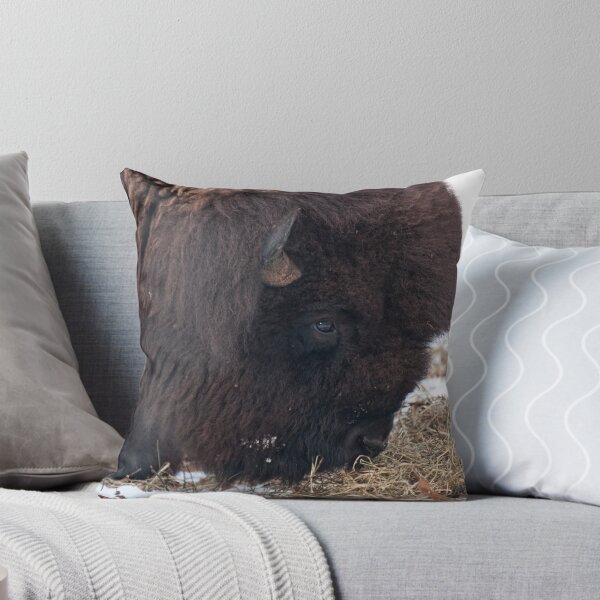 Item preview, Buffalo Head designed and sold by barnsis.