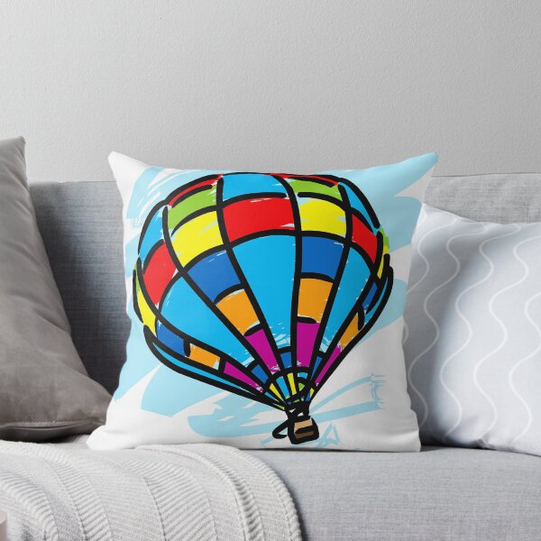 Item preview, Hot_Air_Balloon_Trip designed and sold by auraclover.