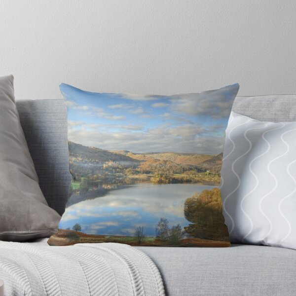 Item preview, Grasmere From Loughrigg designed and sold by Jamie  Green.