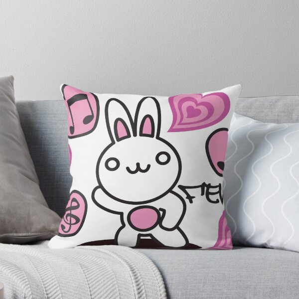 Item preview, Rabbit_and_Hearts designed and sold by AURA-HYSTERICA.