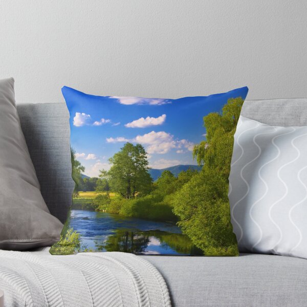 Item preview, Reflection in the River designed and sold by boogeyman.