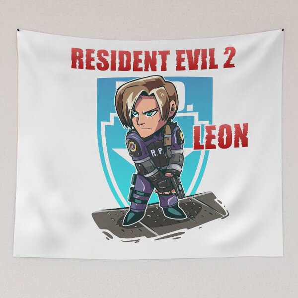 Item preview, Resident Evil 2 designed and sold by NiceScarf.