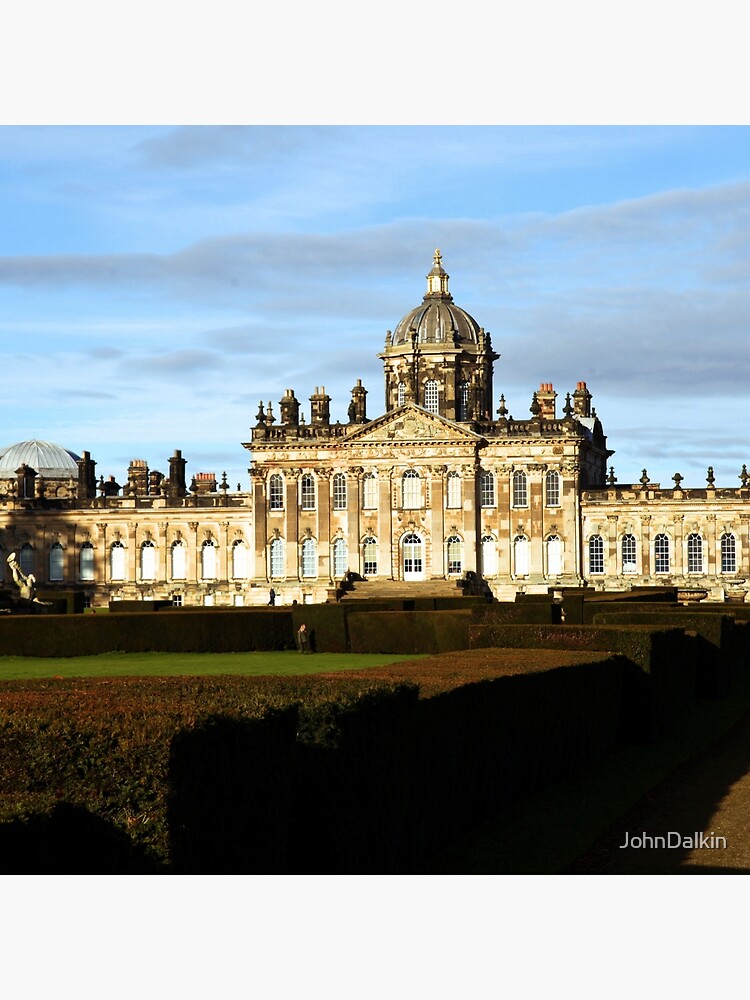 Castle Howard by JohnDalkin