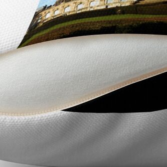 Alternate view of Castle Howard Throw Pillow