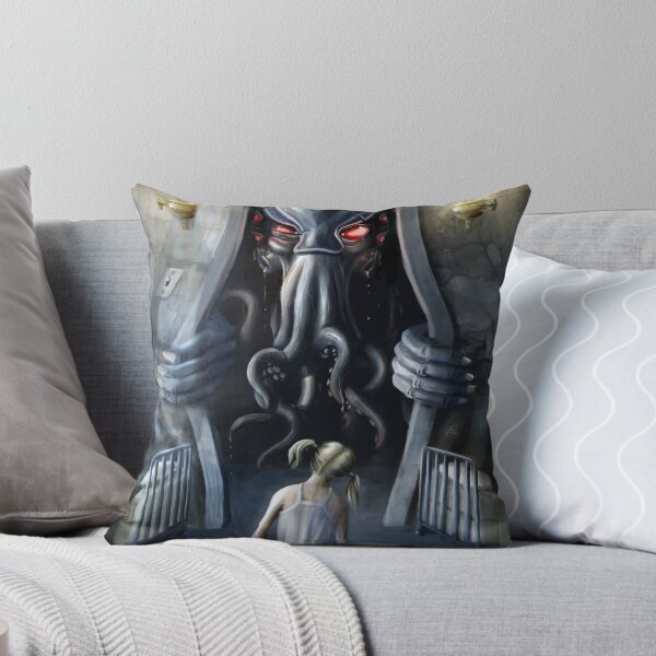 Item preview, Cthulhu Entering our World: Wishful Thinking designed and sold by ItoSaithWebb.