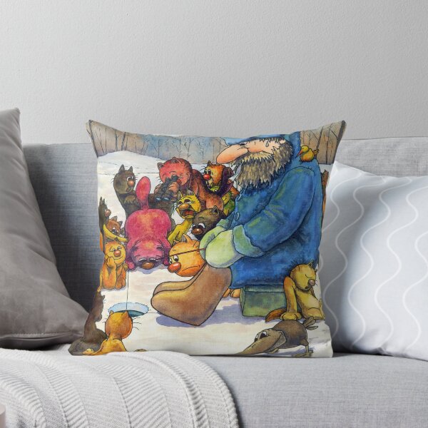 Item preview, Winter fishing designed and sold by Aleksandr Yankovsky.