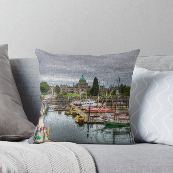 Item preview, Victoria Inner Harbour designed and sold by Carrie Cole.