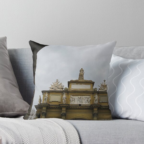 Item preview, Truimphal Arch, Piazza della Libertà, Florence, Italy designed and sold by buttonpresser.