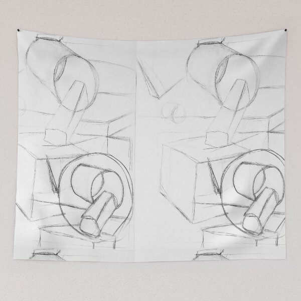 Item preview, ACADEMY ART 95 designed and sold by Tammera.